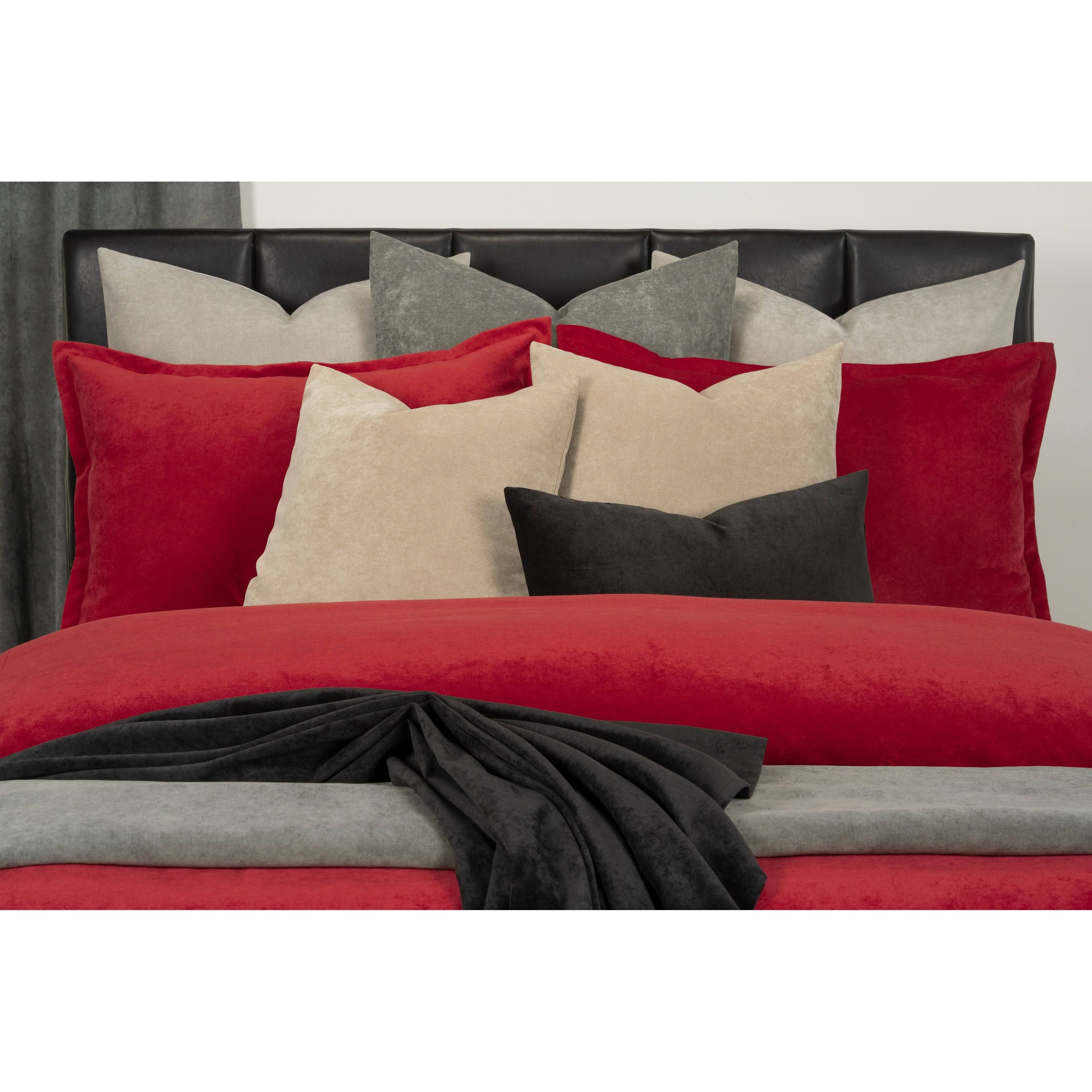 4 Piece Duvet Cover and Insert Set - Habor Grey - California King C13646
