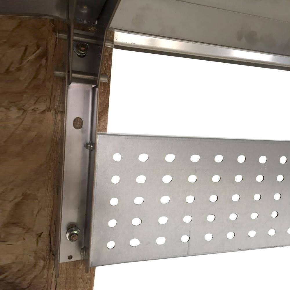 Stainless Steel Wall Mounted Foldable Work Table and Workbench Q986894