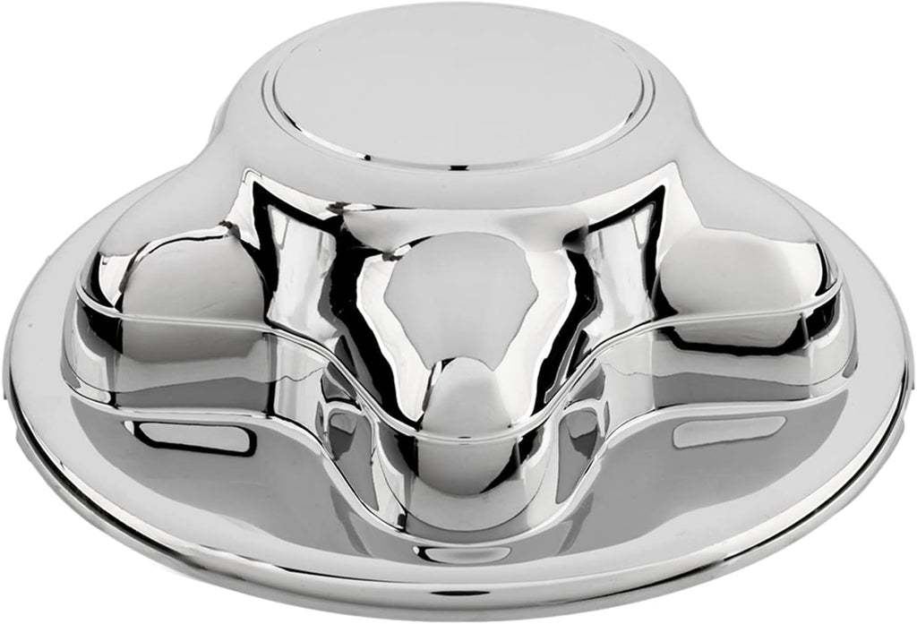 4 Pcs Chrome Wheel Center Hub Caps for Alloy Rim T5247