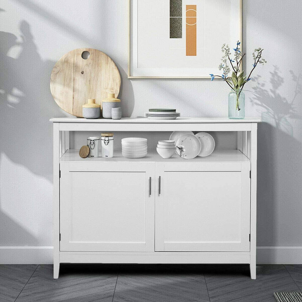 Kitchen Storage Sideboard Buffet Cabinet D252337