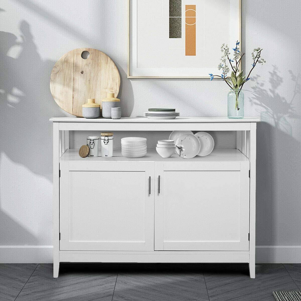 Kitchen Storage Sideboard Buffet Cabinet D252337