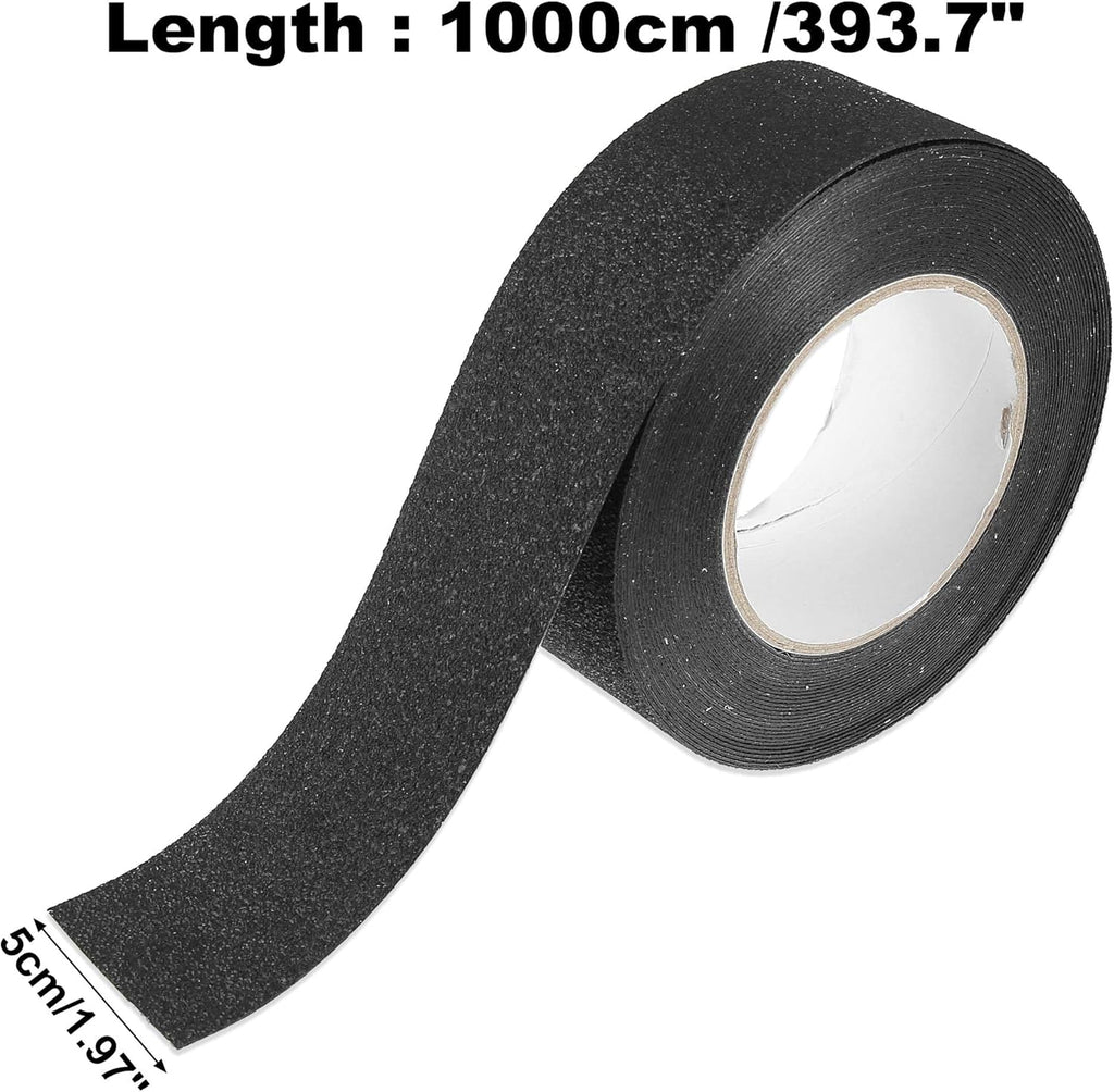 Black Door Edge Guard Film 5cm x 10 Meter Pack of 2 G71518