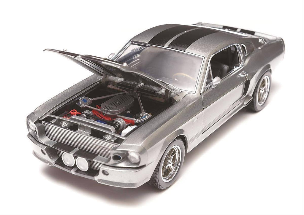 1967 Ford Mustang Eleanor Vehicle (1:18 Scale) Z6970