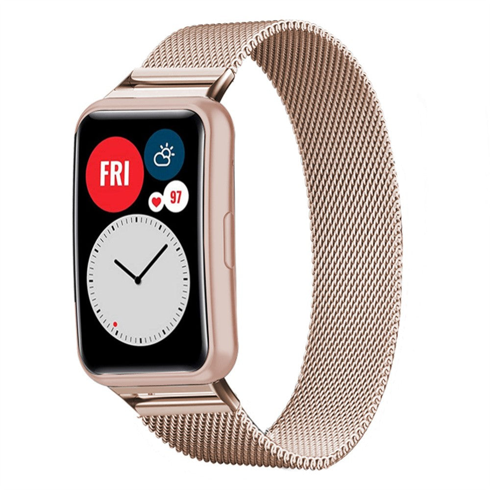 Stainless Steel Ceramics Link Strap Wristband B393822