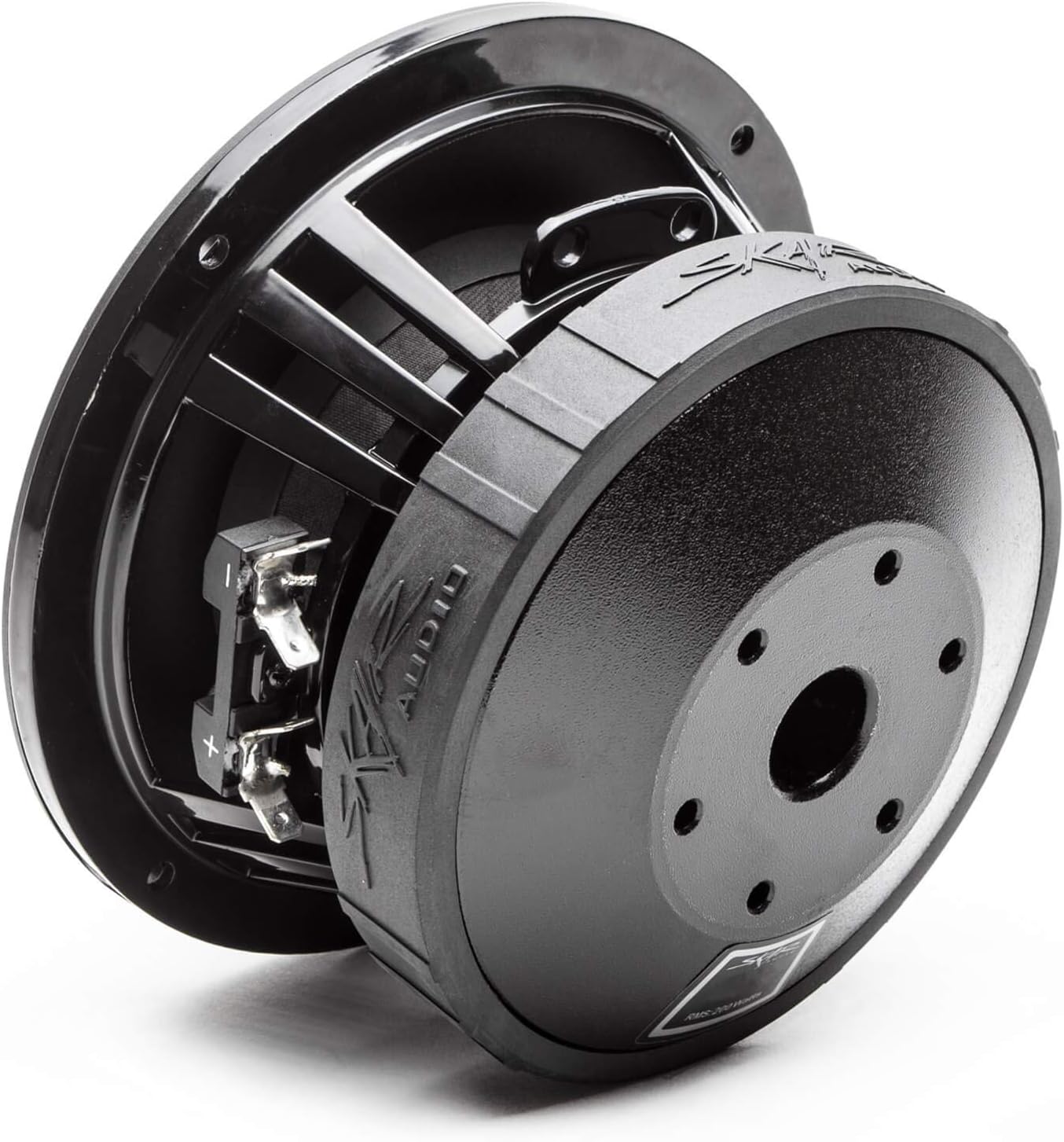 6.5" 400 Watt Dual 2 Ohm Car Subwoofers, Pair of 2 I685