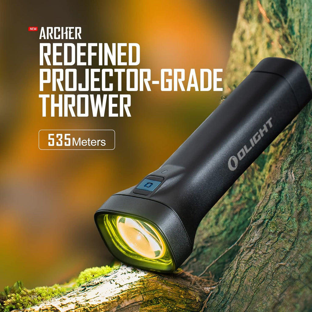 1000 Lumens Handheld Flashlight with 5000mAh Battery A9282