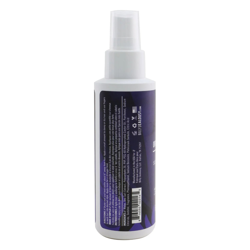 Hair & Beard Sea Salt Spray 118ml D840761