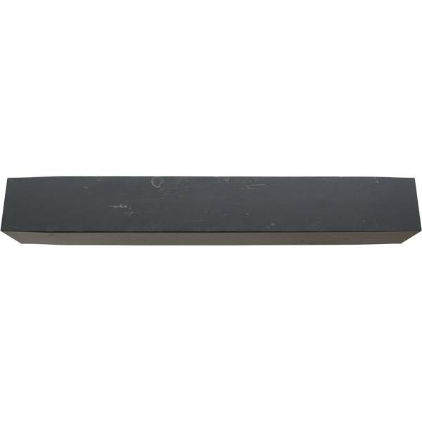 Aged Ash Knotty Pine Faux Wood Beam Mantel Z34402