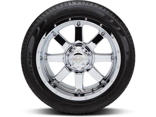 255/55R19 All Season Run Flat Tire M977201