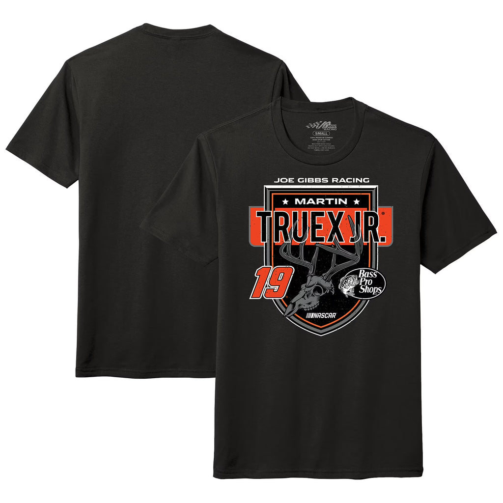 Black Tri-Blend T-Shirt P495