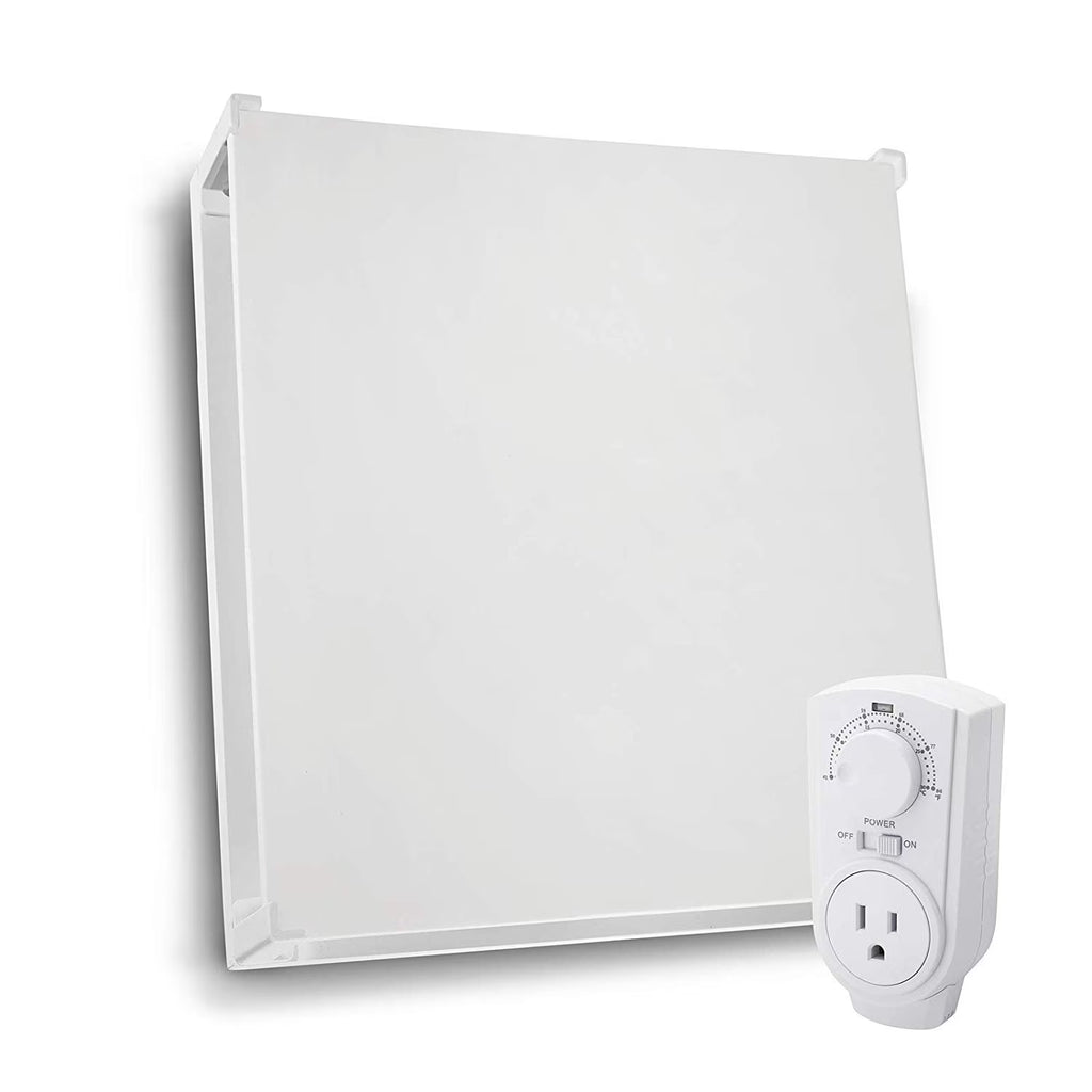 400W Convection Wall Mount Space Heater L137