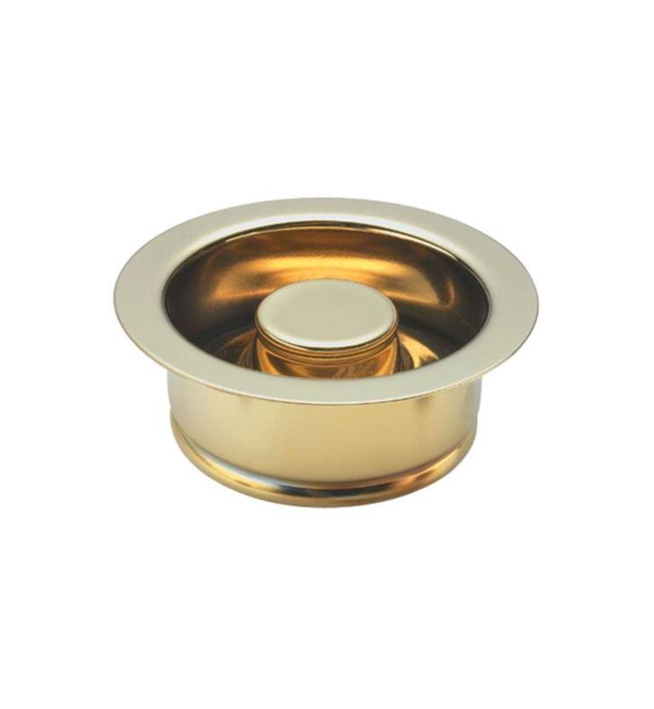 Satin Bronze Garbage Disposer Flange and Stopper I920166