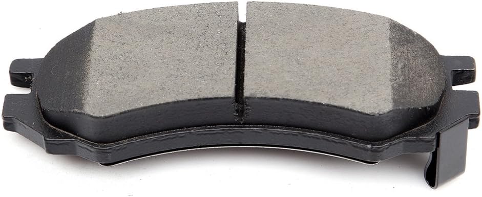 Front Brake Pads and Rotors Kit B143
