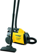 Lightweight Canister Vacuum, 8.2 lb, Yellow U82617