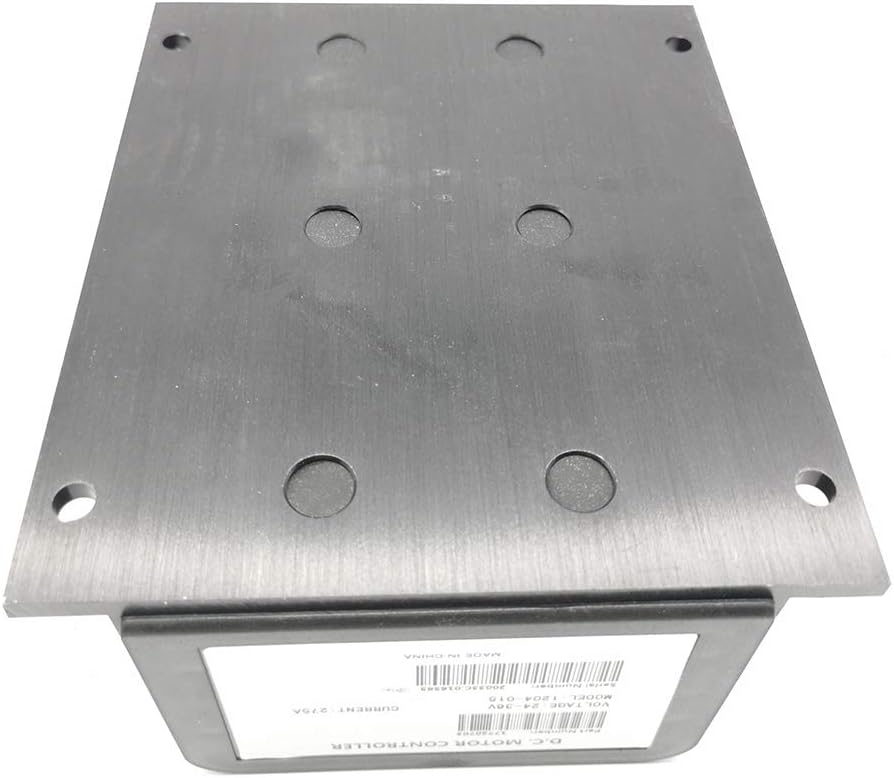 24V / 36V 275Amp DC Controller I591124