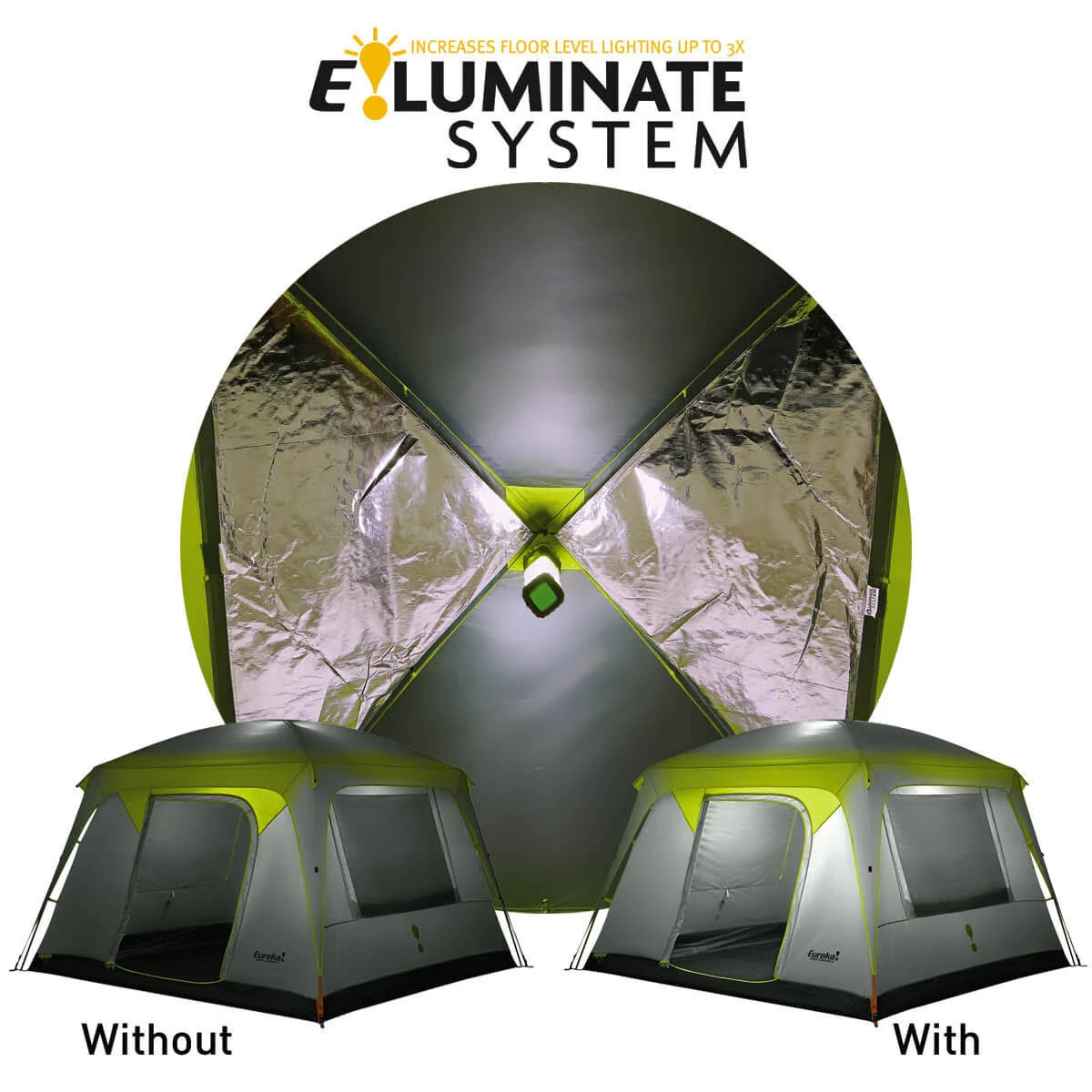 6 Person Tent H733