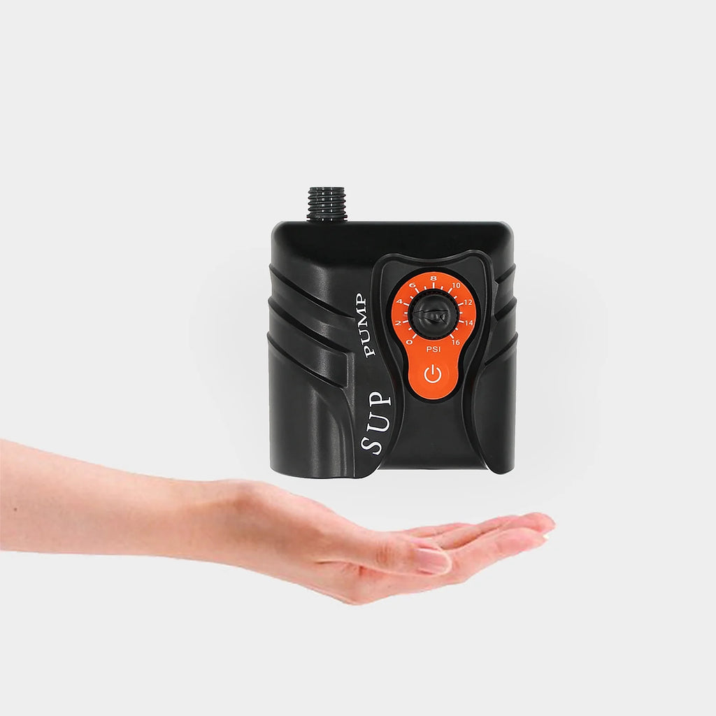 16PSI Electric Air Pump with 6PCS Nozzles A208893