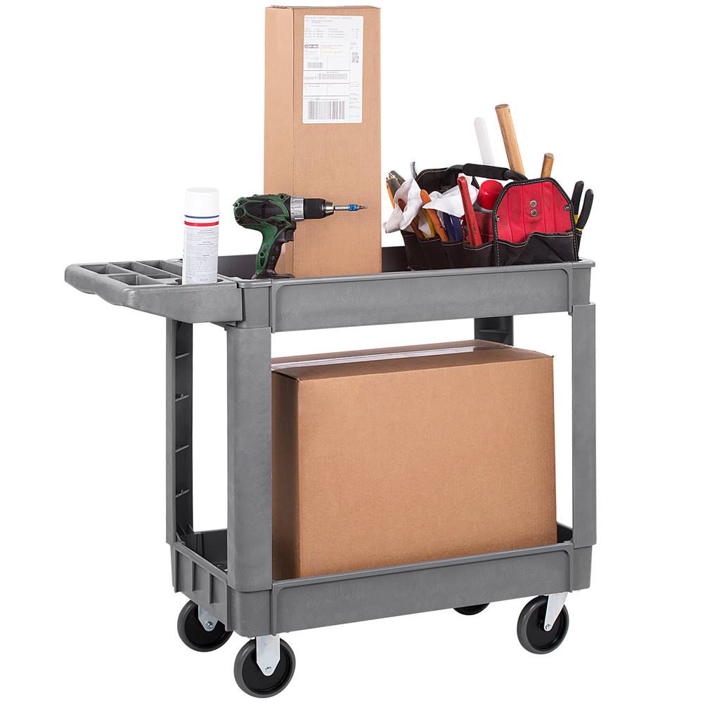 Bin Top Utility Cart A55964