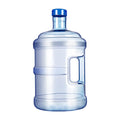 5L Round Water Bottle G438444