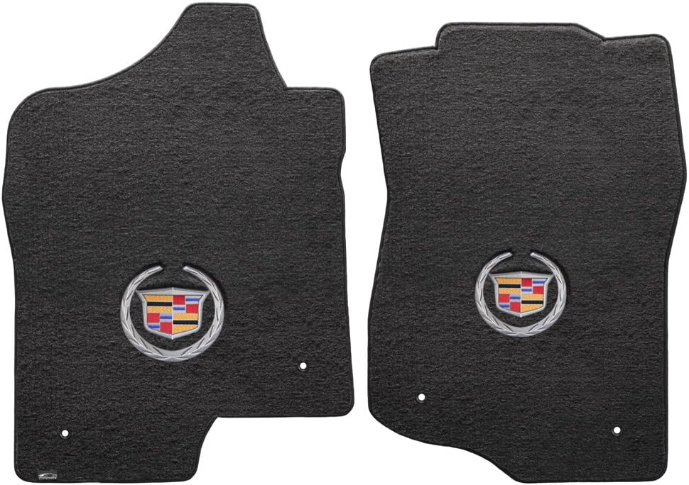 2 Piece Velourtex Carpet Floor Mats D77468