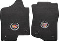 2 Piece Velourtex Carpet Floor Mats D77468