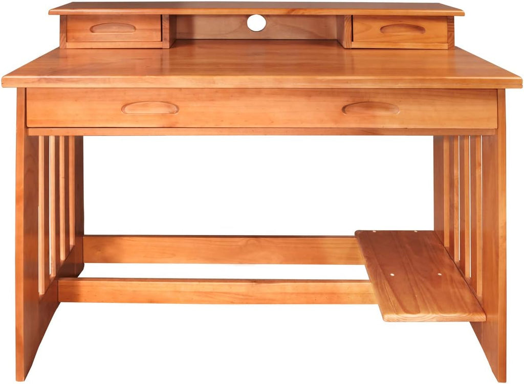 Desk with Hutch M20831