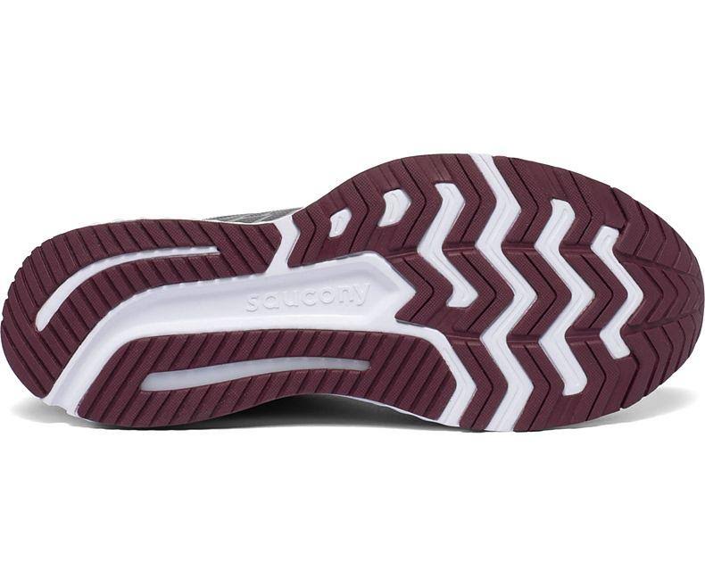 Blue / Silver Running Shoes D3707