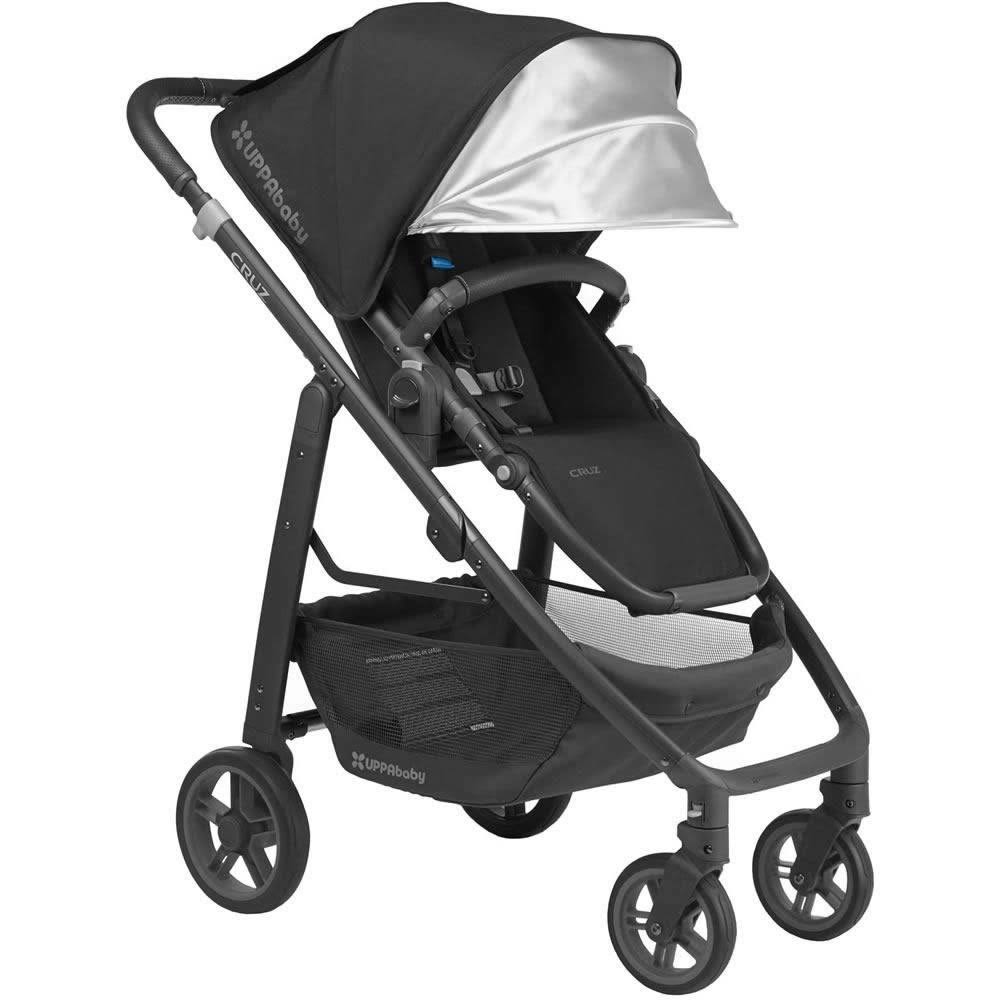 Black Jake Stroller Car Seat Bundle L674