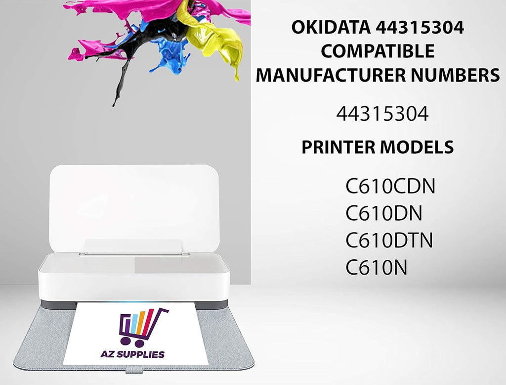 Black Toner Cartridge 4 Packs G254