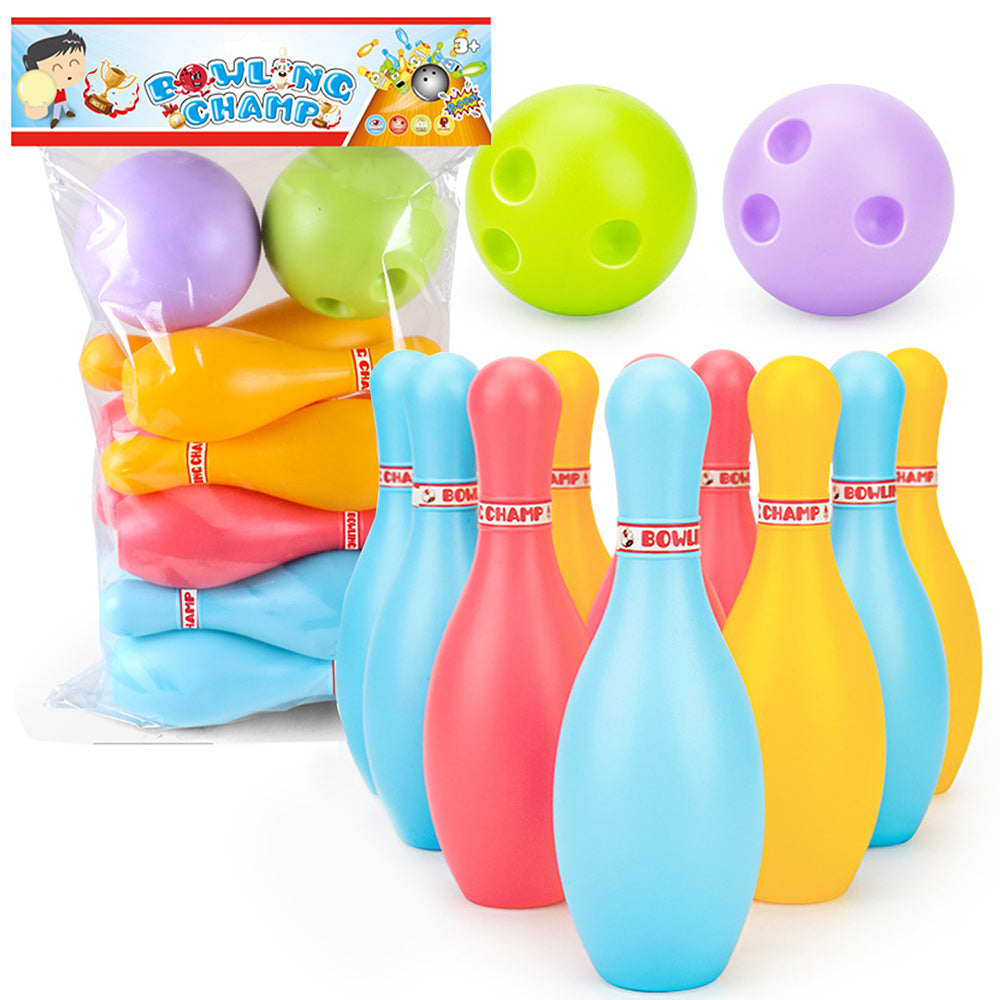 Children'S Bowling Set Indoor And Outdoor R901283