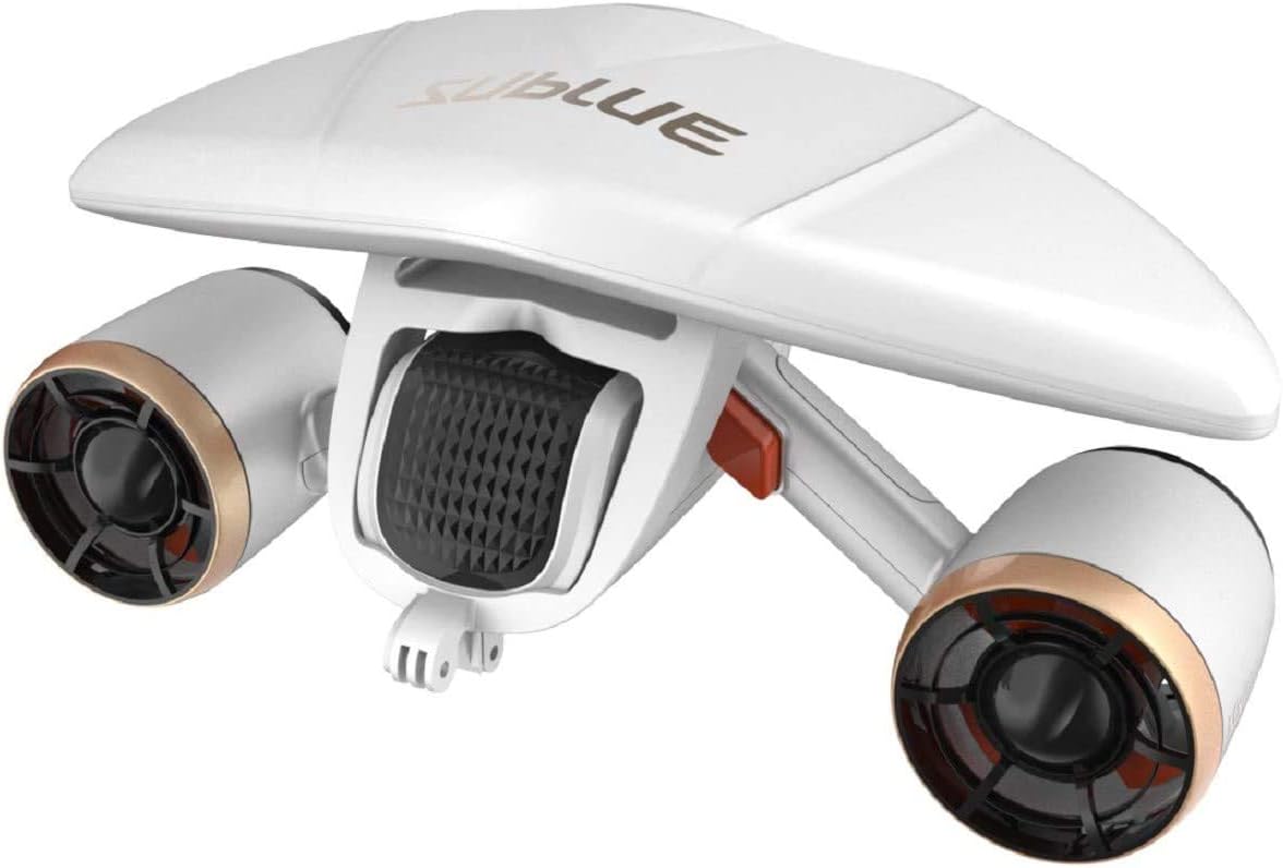Underwater Scooter Dual Motors A29902
