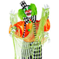 Motion Activated Animatronic Killer Clown Halloween Prop M430839
