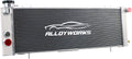 26mm Core All Aluminum Radiator X278