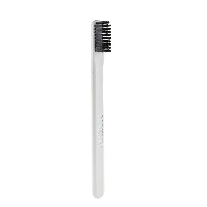 White Soft Toothbrush 1pc F6384