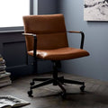 Vegan Leather Office Chair Z4212