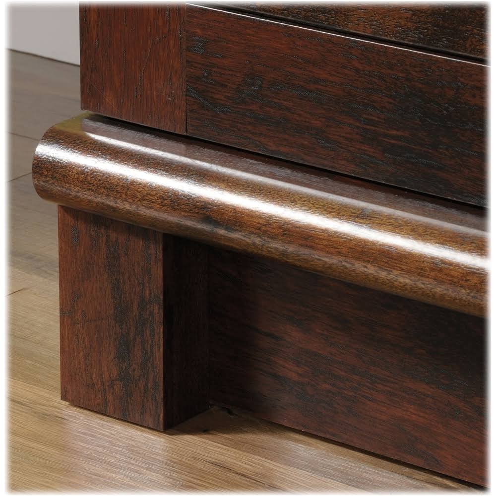Curado Cherry Accent Cabinet T690852
