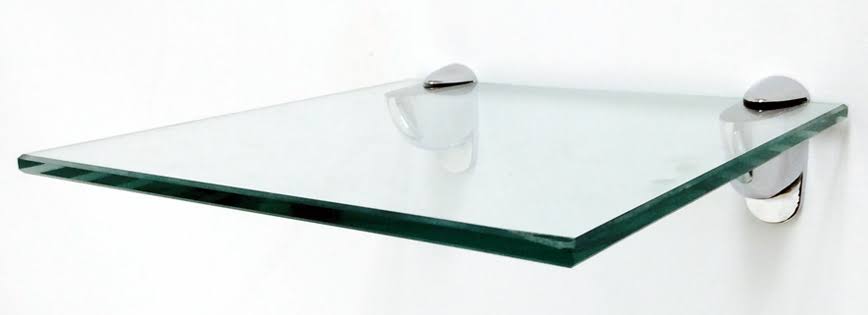 12x22 x 14x22 Glass Cable Box Shelf S591