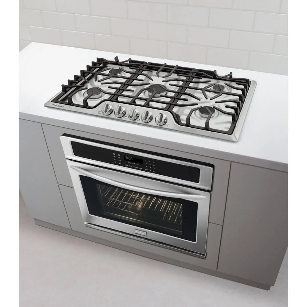 36 inch 5 Burner Gas Cooktop K674
