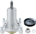 Spindle Assembly with Pulley and Mounting Bolts, Pack of 2 H642