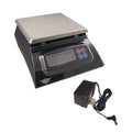 Black Kitchen and Craft Digital Scale with AC Adapter K674