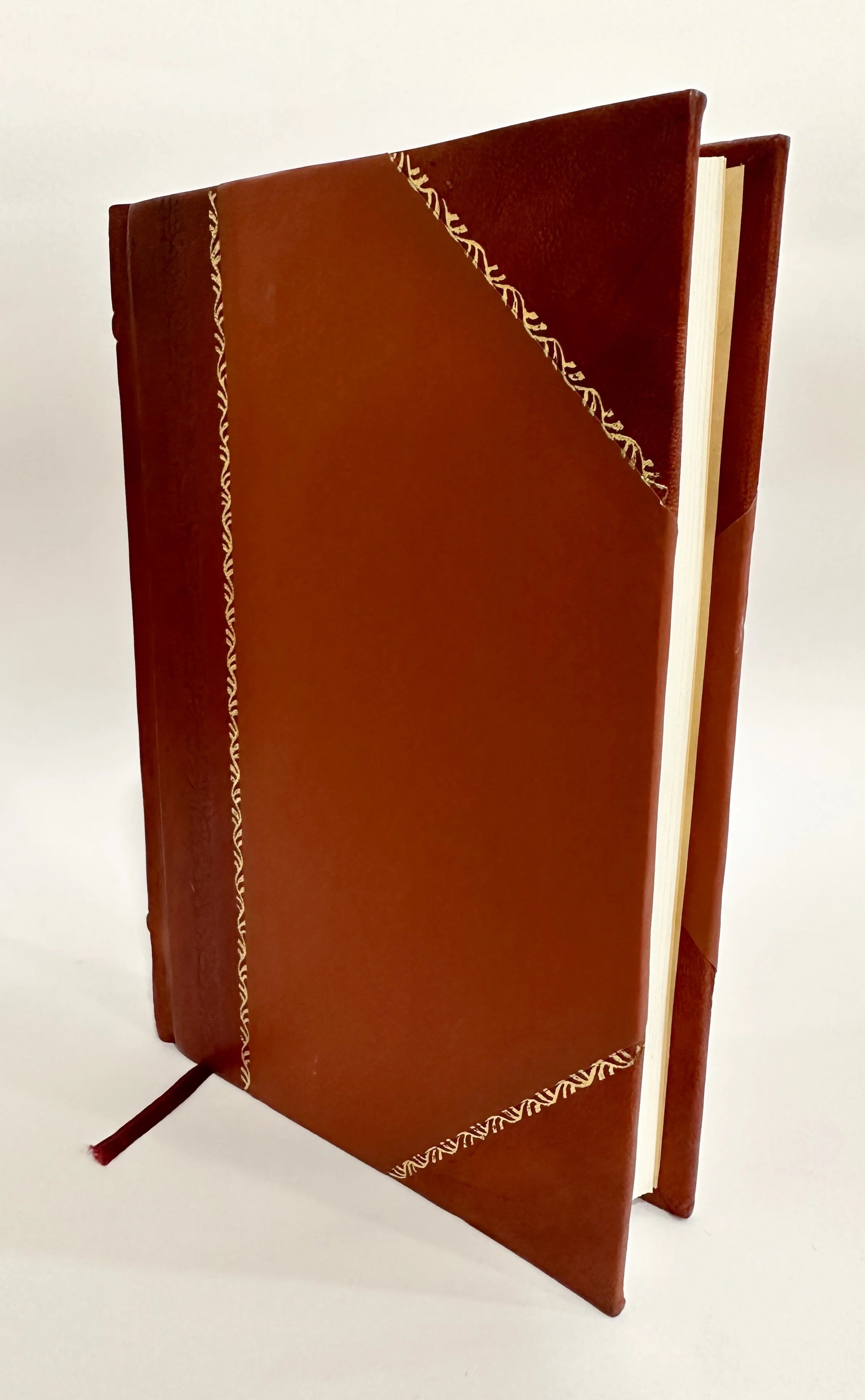 Anthem Leather Bound Book E44299