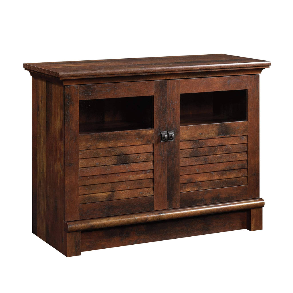 Curado Cherry Accent Cabinet T690852