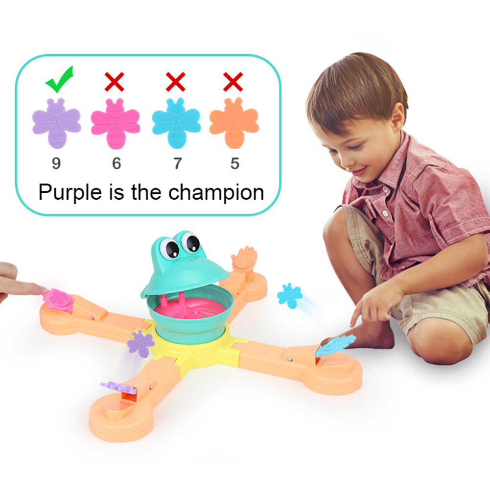 Desktop Eating Bee Family Game Interactive Kids Toy C338