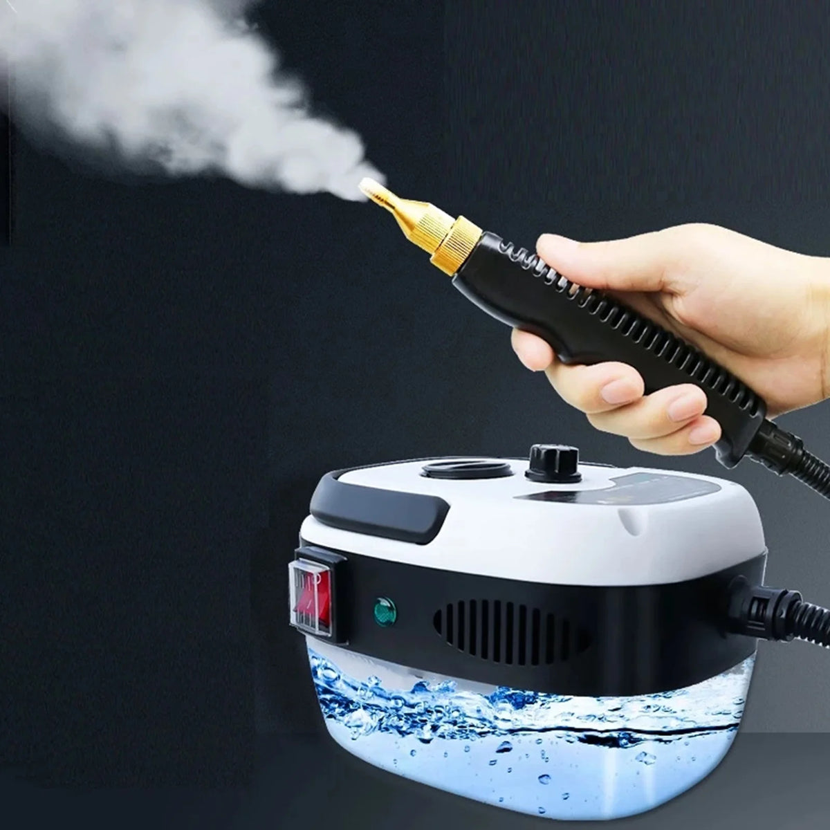 2500W Portable Steam Cleaner X296943