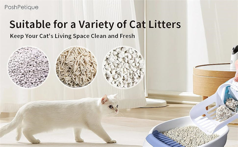 Upgrade Widen Cat Litter Shovel Scoop