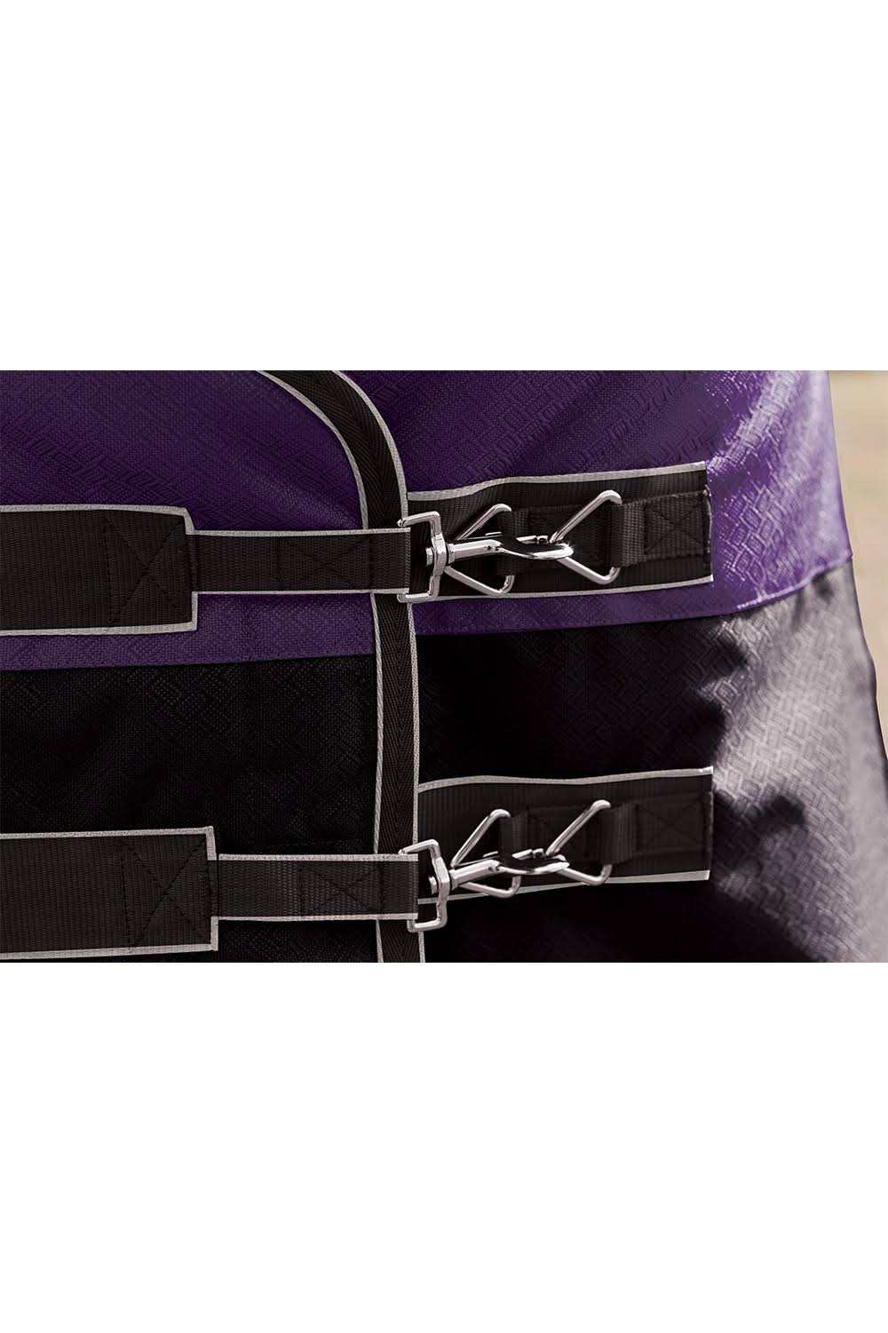 Purple Medium Lite Standard Neck Horse Blanket E199849