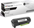Black Toner Cartridge for Lexmark MX Series N10668