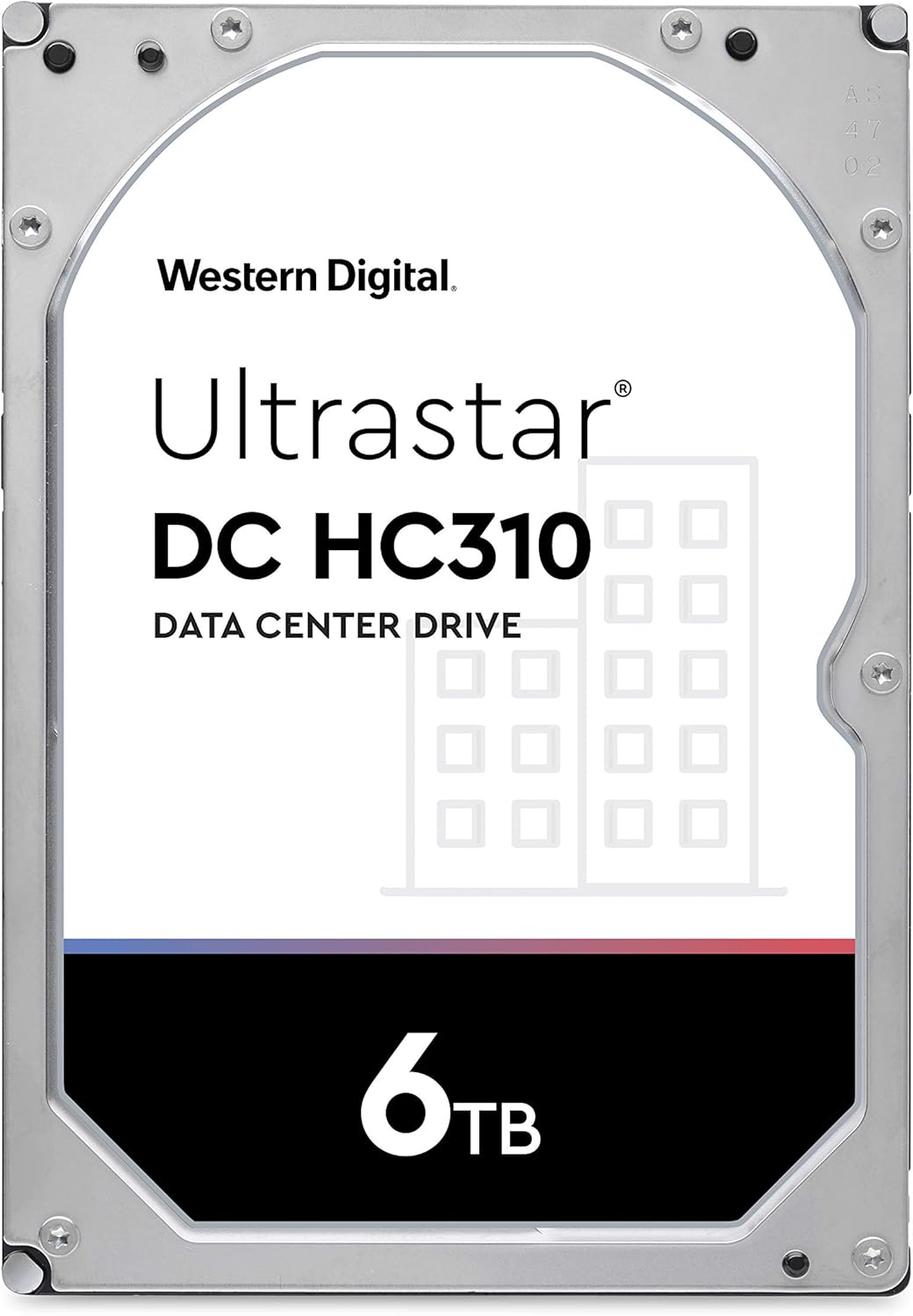 8TB 7200 RPM SATA 6 Gb/s 256MB Cache 3.5" HDD R5888