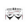 Rough Country 3-Inch No-Cut Suspension Lift Kit w/ Upper Control Arms J49450