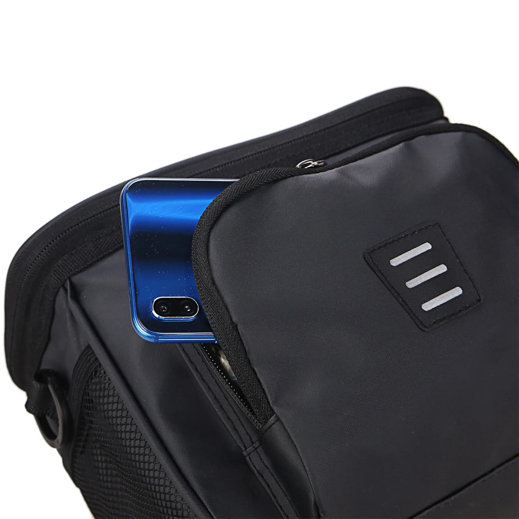 Insulated Cooler Bike Bag O24679